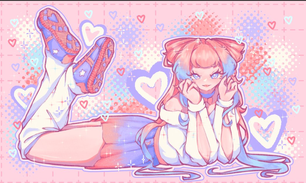 happychichu's tweet photo. she's a cutie #kokomi https://t.co/7quuUv6ZJg