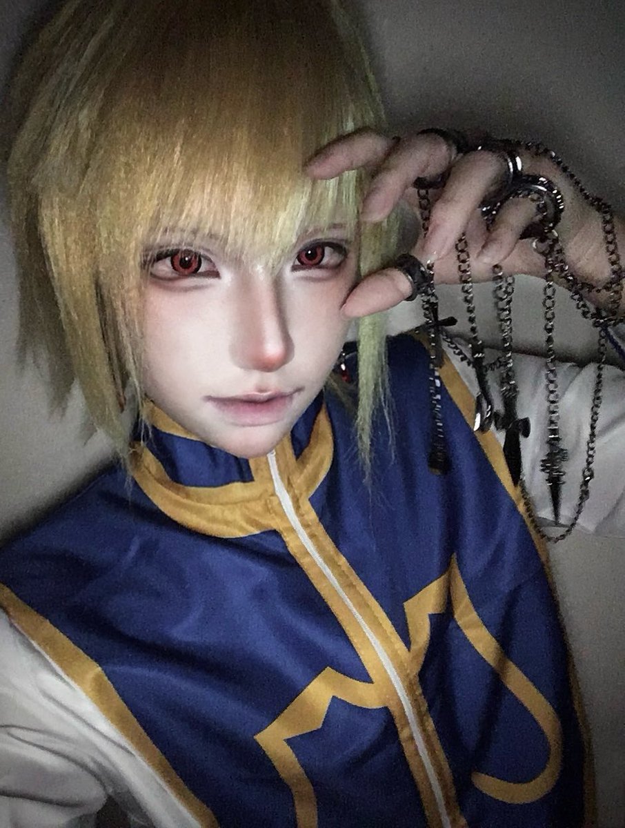 0xmonooon's tweet photo. #hxh #クラピカ https://t.co/nwA1EmYNGa