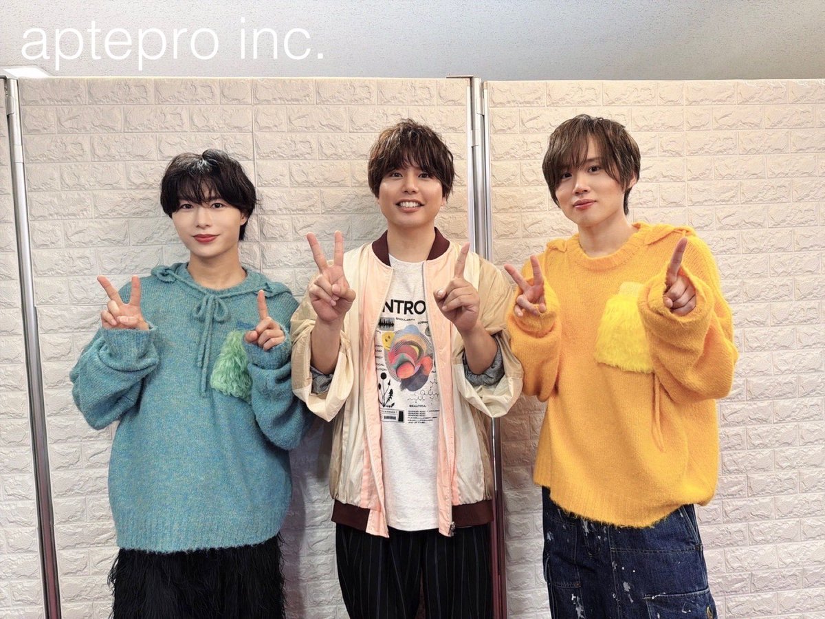 T_fukamachi's tweet photo. 【スタッフ】

本日は「深町寿成・小松昌平 TWO for ONE -TALK and LIVE 2026-」に出演いたしました！

ご来場いただいた皆さま、配信をご視聴いただいた皆さま、ありがとうございました❗️🐘🦒

アーカイブ配信もございますので、ぜひ何度でもお楽しみください！

#ツーフォーワン https://t.co/gZ2z1UY3XD