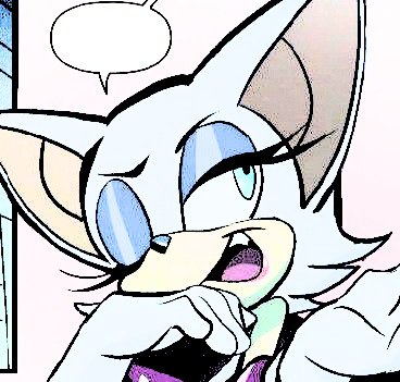 voluptuousbatsy's tweet photo. ᅠᅠ
ᅠᅠ
ᅠᅠᅠshe's   so   proud   of   her   special   genes——don't   mind   rouge   if   you   see   her   shaking   those   𝐖𝐎𝐁𝐁𝐋𝐈𝐍'   𝐓𝐖𝐄𝐑𝐊𝐆𝐋𝐎𝐁𝐄𝐒   publicly;   she   probably   meant   to   do   it   anyways.  ~ https://t.co/bBqH9Fx2Qn