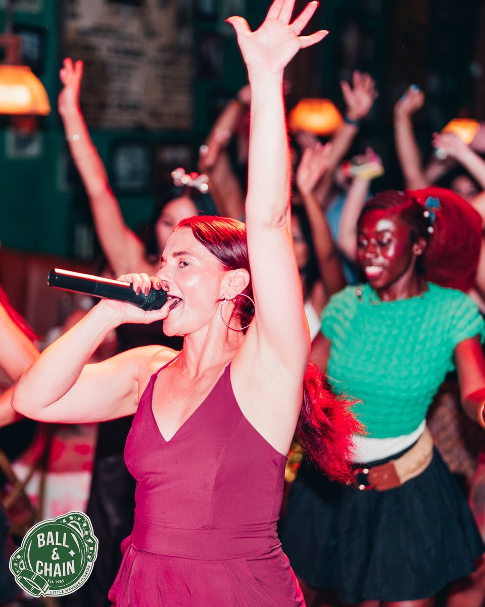 BallAndChainBar's tweet photo. Welcome to #SalseroSunday!

The schedule: 

#LiveMusic - noon to 9 p.m.
#MatineCubana ft. @DJDanisLaClave- 4 
DJ Vila - 8 
FREE #SalsaClass - 9

TOMORROW: #LiveJazz + #MamboMondays with DJ Ivan + FREE #DanceClasses, 9!

#supportlocal https://t.co/z7b3b6aDZZ
🍍💚 https://t.co/x7p3w52MB0