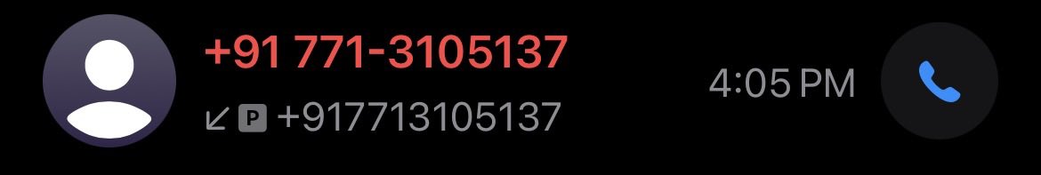 Johnvbinoj's tweet photo. @TRAI @DoT_India 
Take action on such spammers.
In last 2 days they spamming like anything 
@jaagograhakjago @timesofindia @IndianExpress @DainikBhaskar @JagranNews https://t.co/dFid1JVgyv