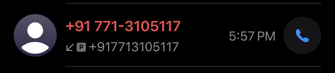 Johnvbinoj's tweet photo. @TRAI @DoT_India 
Take action on such spammers.
In last 2 days they spamming like anything 
@jaagograhakjago @timesofindia @IndianExpress @DainikBhaskar @JagranNews https://t.co/dFid1JVgyv