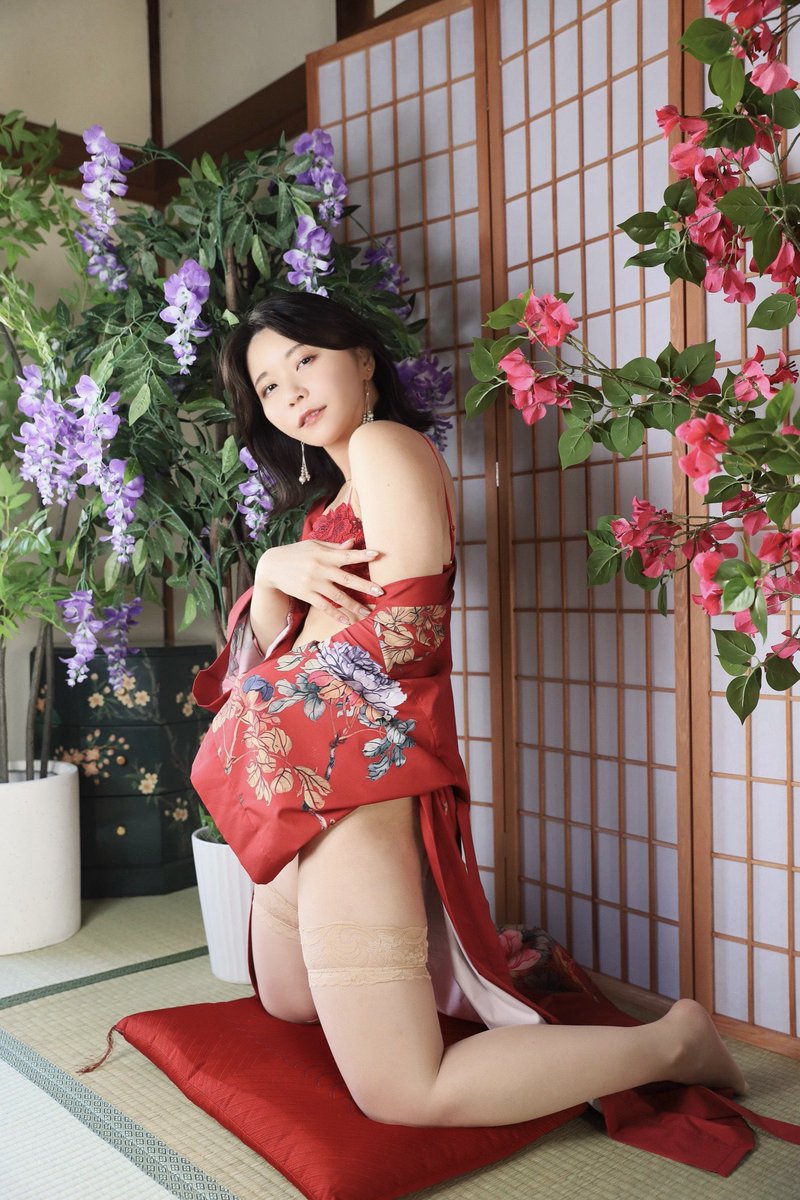 mikity_me's tweet photo. 今日の速報！和風ですわ🪷♡ https://t.co/X3K6UAEsUA