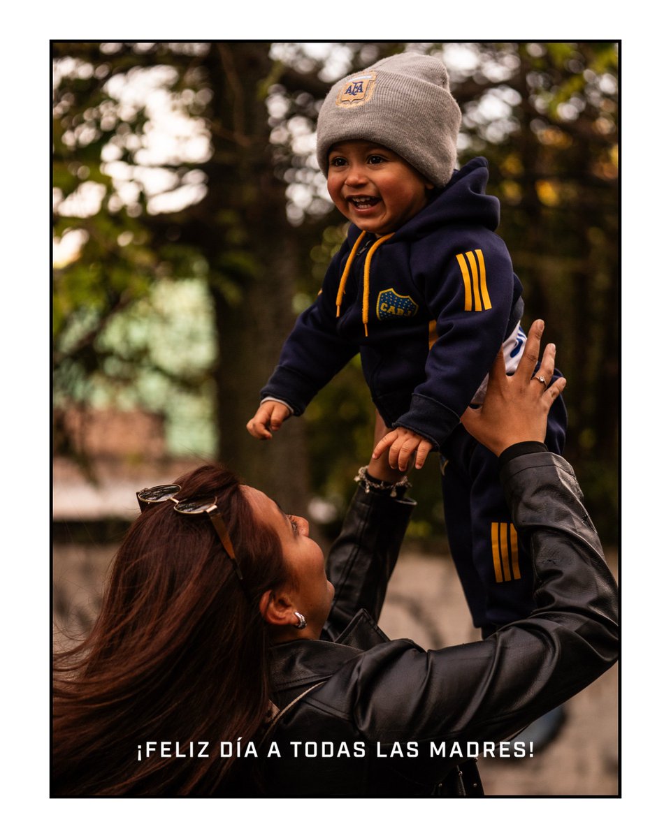 BocaJrsOficial's tweet photo. De Boca, como mi mamá 🇸🇪 https://t.co/Pb9FaD28SP