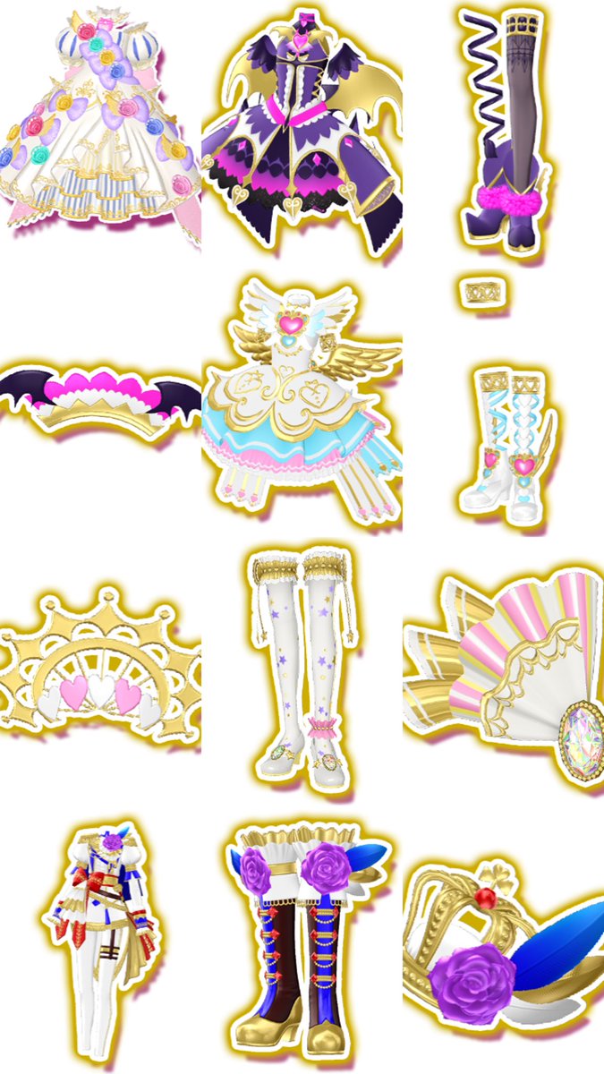 a_nko059's tweet photo. アイカツアンコール アイカツ 旧カード プリパラ プリチケ 交換
譲 1枚目
求 2〜4枚目
条件合う方ぜひよろしくお願いいたします🍀⋆゜ https://t.co/B7nXSx5Sph