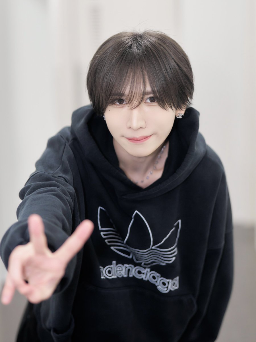 uto_lvsk's tweet photo. 黒にしたよ✌🏻 https://t.co/ofnMFsNQcz