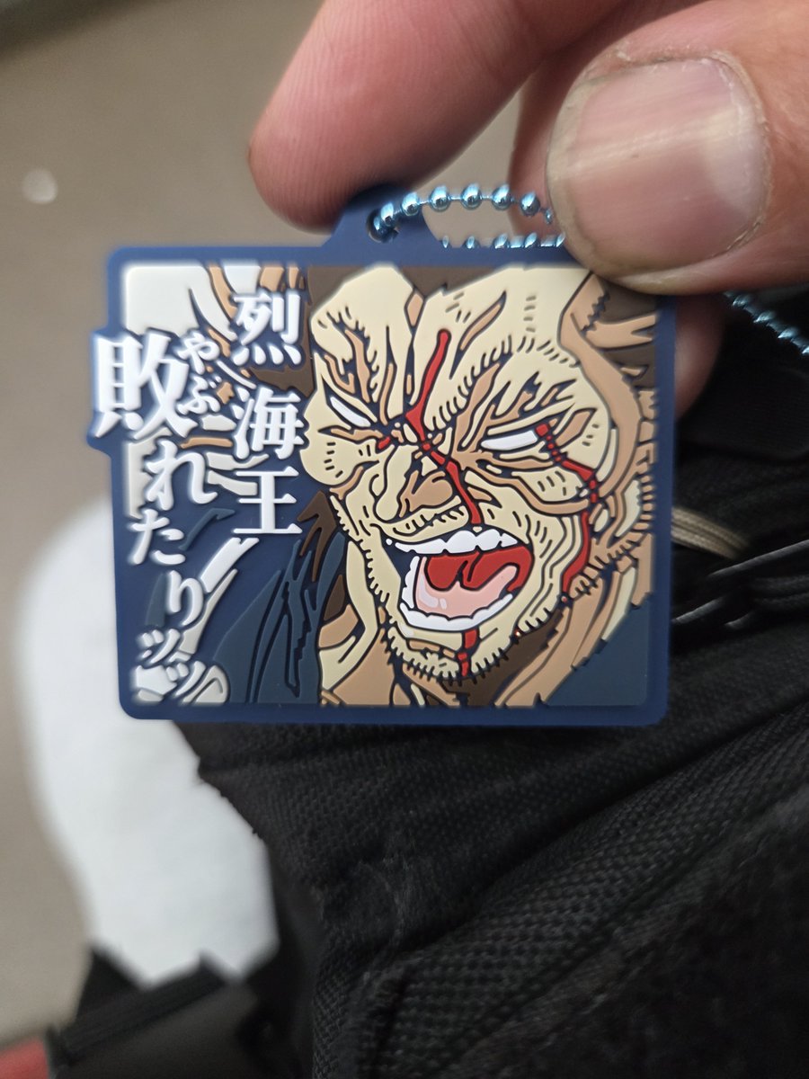 pumphing_dragon's tweet photo. 宮本武蔵がきました https://t.co/6bi64mwKr4