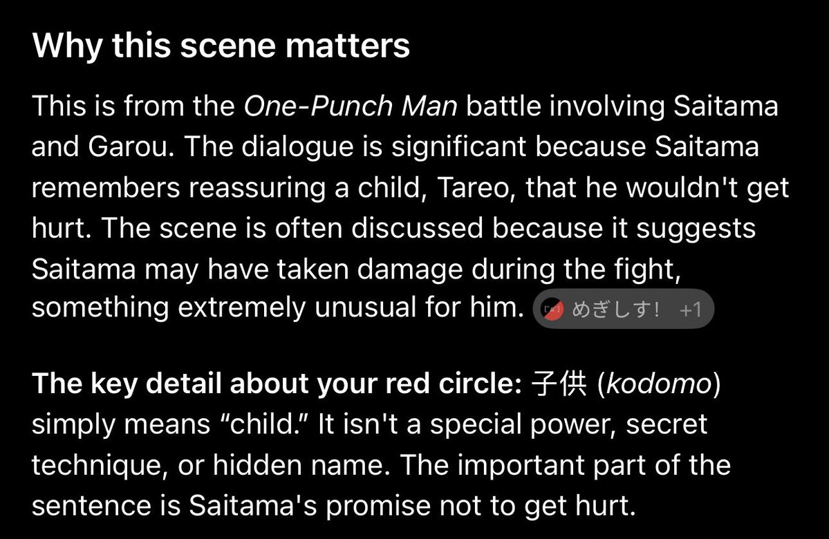 Tyy_The_Goat's tweet photo. @Sonic7232132281 @NinjaGamesYt @talonzone So he still got hurt goofy. Saitamaturds trying their best to save their favorite bald character lmao😭😭🤡 you look even dumber like you can’t make ts up https://t.co/24DUOVltQL