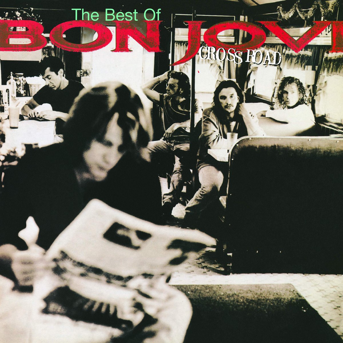 RockTheseTweets's tweet photo. #OnThisDay in 1994, Bon Jovi released their first greatest hits compilation "Cross Road" featuring their biggest hit singles to that point along with 2 new songs (including Always). The album peaked at #8 on the Billboard 200 and is certified 7x platinum in the US #ClassicRock https://t.co/5i0McTpUlf