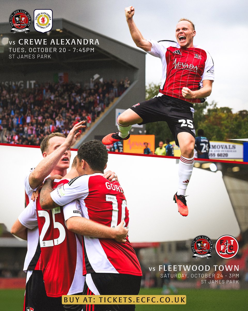 OfficialECFC tweet picture