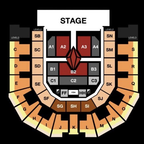 nonnupnip's tweet photo. WTS 🎫 2ใบ (1,500) รับแยกได้

📆วันที่ 20 💗โซน J แถว U
ปล่อย - 2,700 - 

*DM นะคะ ไม่มัดจำ นัดรับชนมือ btsอุดมสุข~สยามได้ค่ะ*

#JASPERCONCERT https://t.co/LZz9b5LNcp