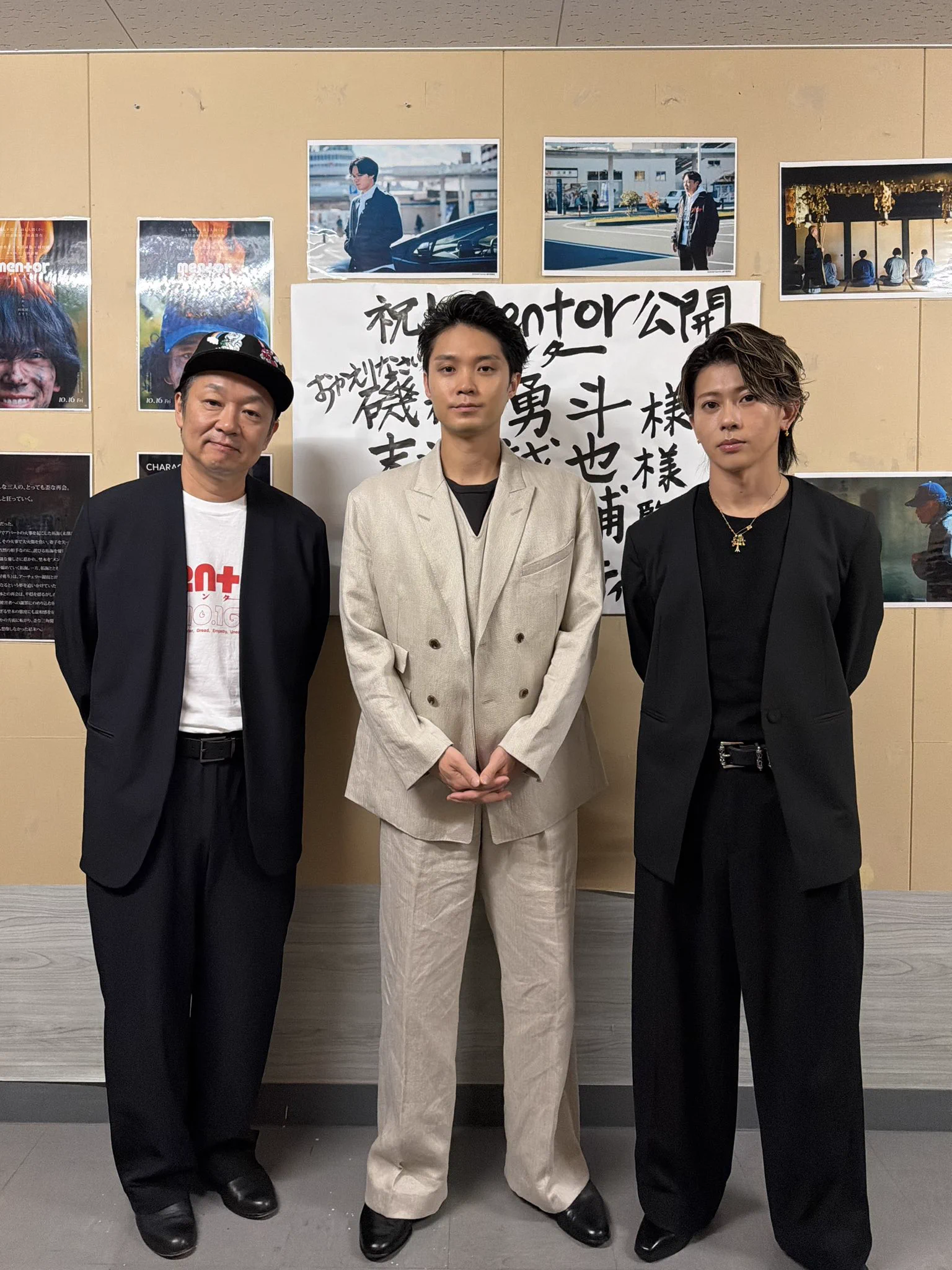 映画『mentor』公式 on X: 