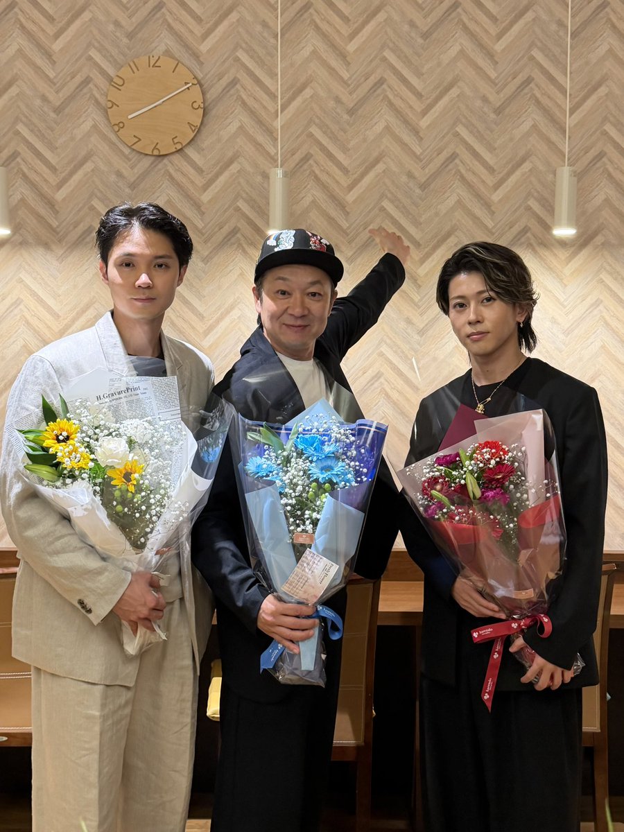 eiga_mentor's tweet photo. #映画mentor 舞台挨拶ツアー🔥🧨
本日は名古屋、静岡、清水、沼津へ
ㅤ
📍TOHOシネマズ名古屋栄 
📍ミッドランドスクエアシネマ
📍シネシティザート
📍MOVIX清水
📍シネマサンシャインららぽーと沼津
ㅤ
本作のロケ地、そして磯村さんの地元・沼津で舞台挨拶を締めくくりました👏
ご来場いただいた皆さま、ありがとうございました！
ㅤ
#磯村勇斗 × #末澤誠也 × #綾野剛
脚本・監督 #吉田恵輔