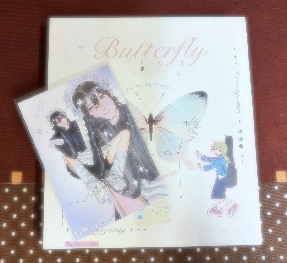 Yolandaa3q's tweet photo. 非常美丽的相卡@kohakuyoru #アメーリアの好奇的ロマンス https://t.co/Q3v1dtNBUE