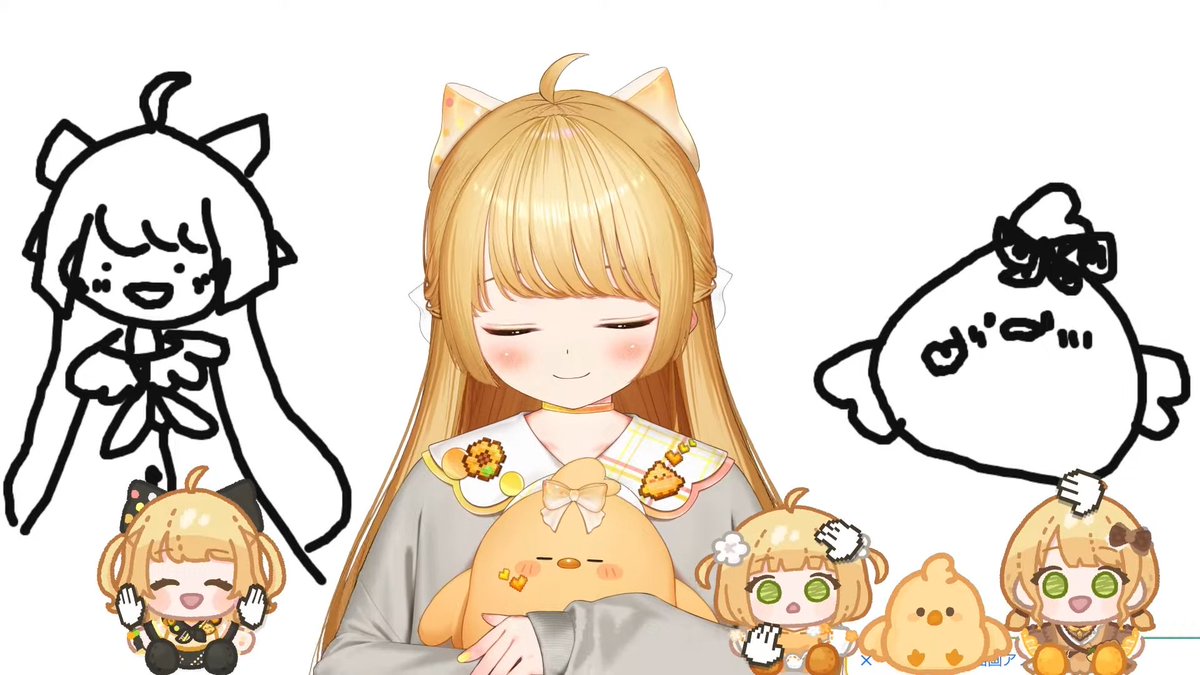 ConNanoVO's tweet photo. 新髪型お披露目ありがとうございました！
バリエーション豊かな組み合わせでそれぞれ印象が違っていて、これが一番！というのはやはり決められないです…！
強いて言うと白リボンカーディガンとの組み合わせが好きではありますが、色変や眼鏡だけでも別ベクトルで良きを感じてしまう…
#じんむのたまご https://t.co/wmNI3kYgO3