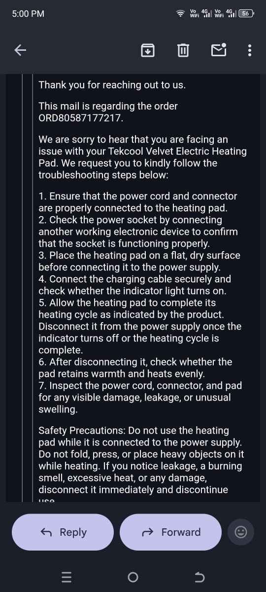 Neeta442392's tweet photo. @letsblinkit atleast they should provide a replacement for the product again and again they are calling and asking to send videos we are not able to record a video and send them again and again https://t.co/EF8Unn8FSV