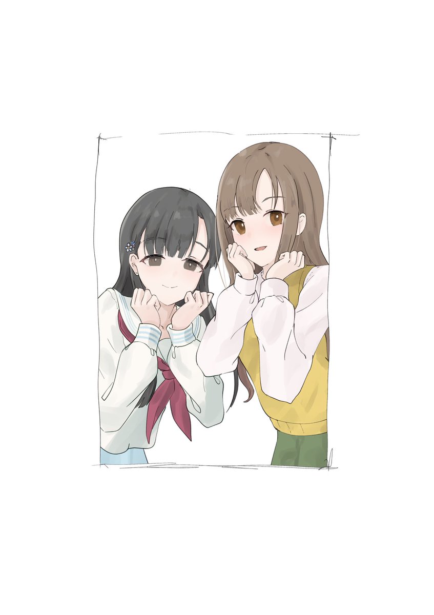 bTpooo's tweet photo. おたおめのゆかさえ https://t.co/jGbI25qSqs