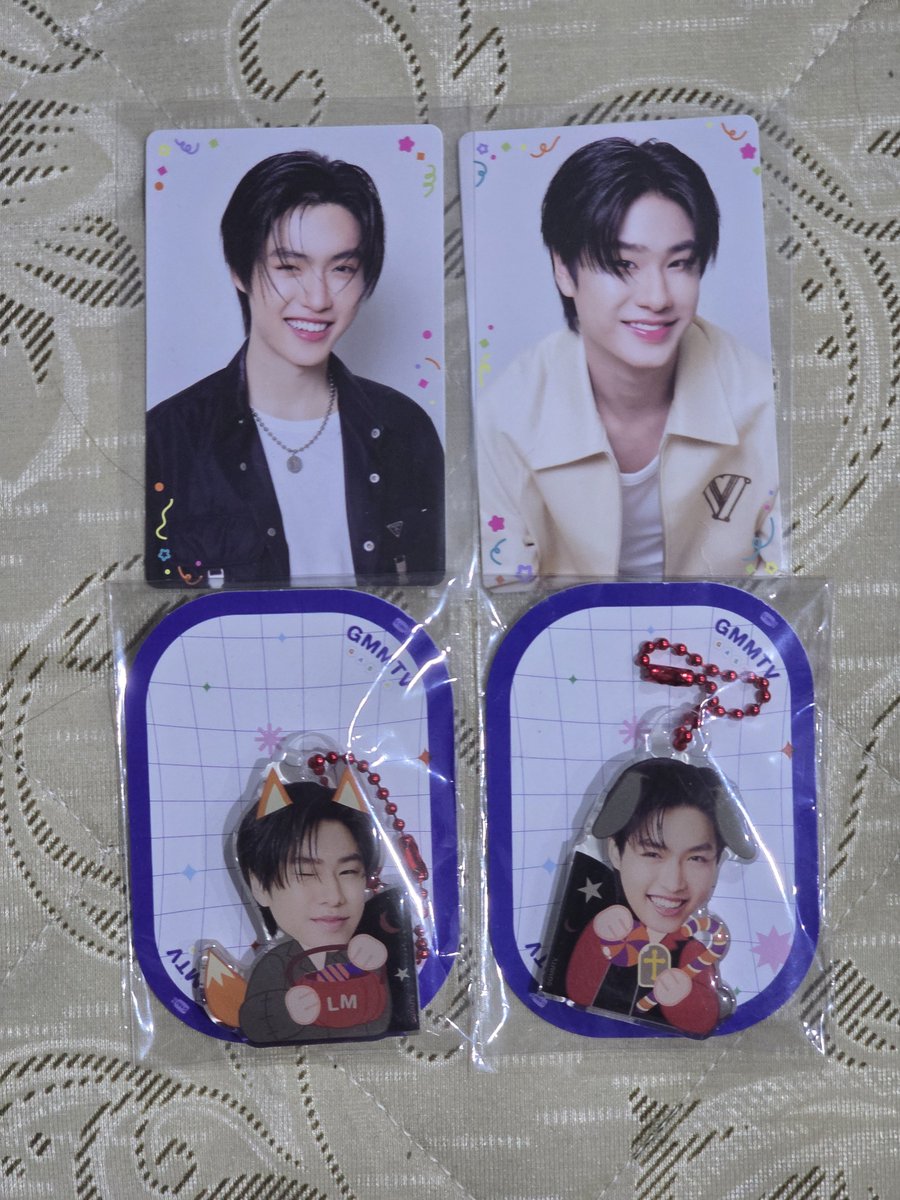 TTaew_su's tweet photo. มาค่าบบบบบ มาเทรนกันนนน สุ่มแจก การ์ด + กาซาปอง 1 ชุดค่ะ 

กติกา : รีทวิต + เมนชั่น + ติดแท็กให้ครบ สามารถเล่นได้ ถึงวันที่ 19/10 เวลา 17.00 น. สุ่มวันที่ 19/10 เวลา 20.00 น. 

RUTHJI SOMETHING IS UP

#GoodBoySeriesEP2
#LukeMick
#lukeso_ #mickmetas https://t.co/X0C7qJm4Pc