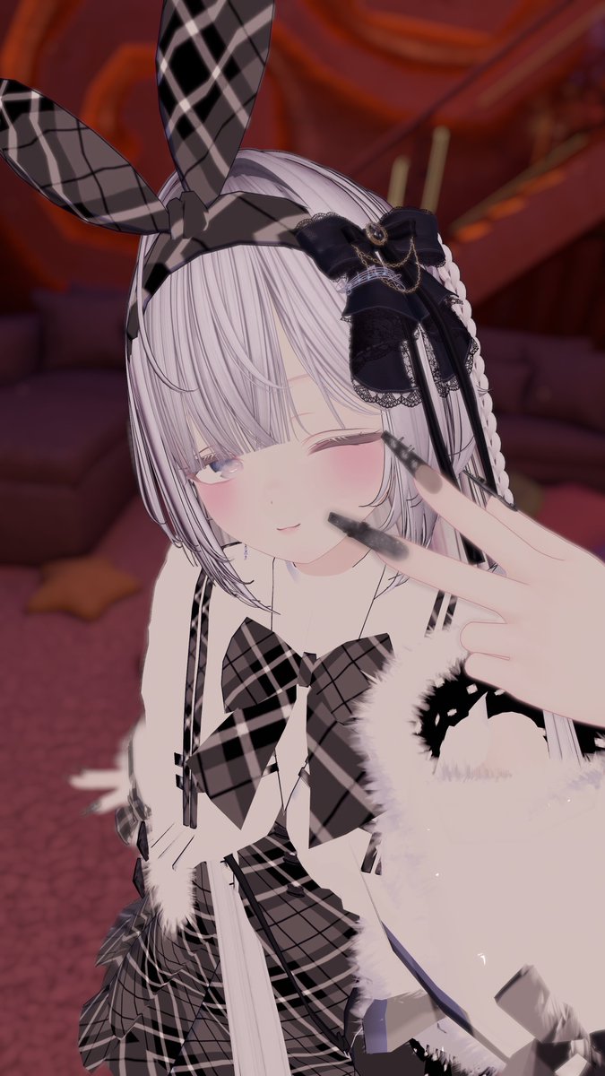 YukkyVRC8's tweet photo. 一目惚れの服
試しにパシャリ♪
可愛いでしょ💕
#BellBerryPhoto
#Milfy3D
#VRChat 
#Yukkyshot https://t.co/lq3luS7yco
