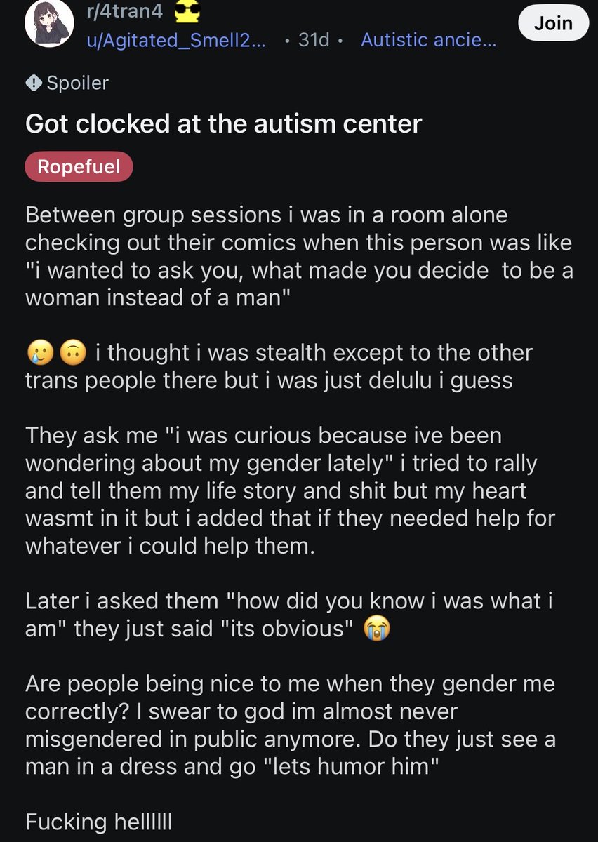 clitduvall's tweet photo. Troon gets clocked at the autism centre https://t.co/ivQOy6OFPZ