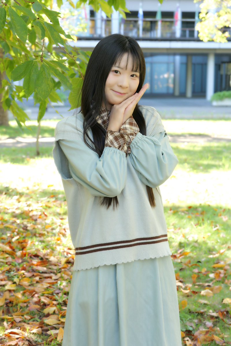 sindyphoto's tweet photo. 2026.10.18 お台場セントラル広場
みなみさん。
@Minami_Nicokur
#星羽望波
#ニコくり
#SPP撮影会 https://t.co/rnzJxgLpki