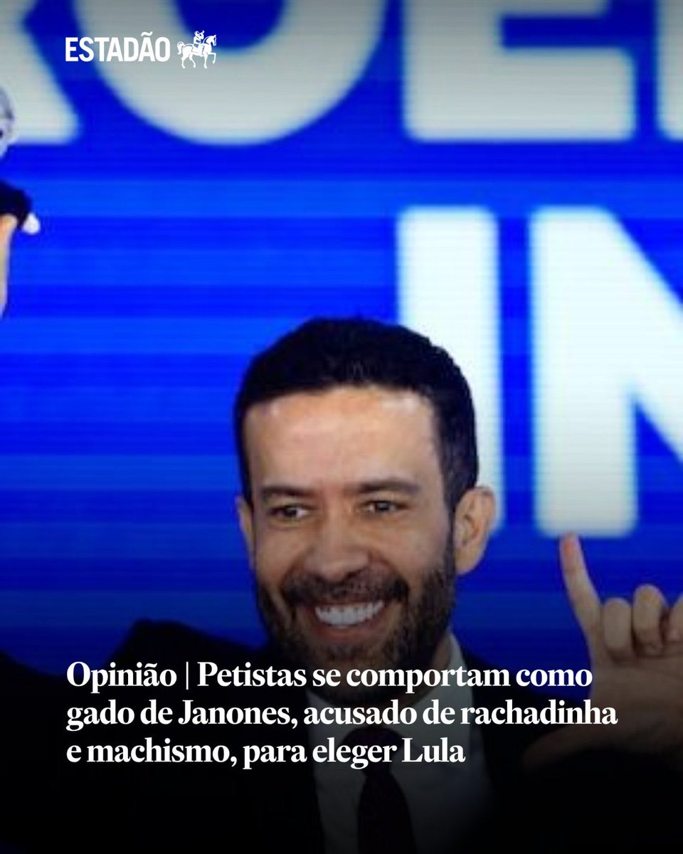 Haaaysb's tweet photo. O ESTADÃO ACABOU COM OS PETISTAS KKKKKKKKKKKKKKKKKK QUE LAPADA https://t.co/V2fioEncSw
