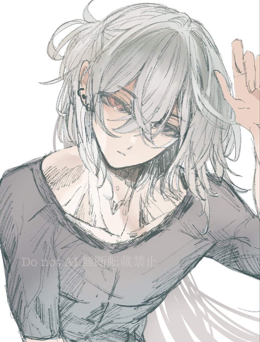 ochatoissho's tweet photo. #秋の創作クラスタフォロー祭り 
#絵柄が好みって人にフォローされたい 
主にOCです、よろしくお願いいたします！ https://t.co/7WMhI1IIra