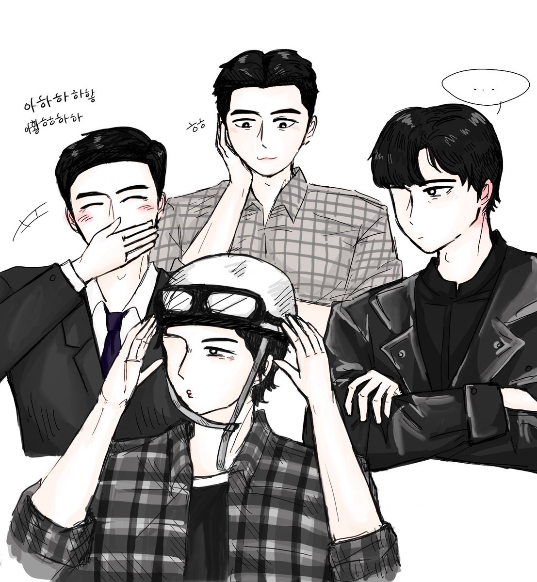 yuizz25's tweet photo. 20대 김픙
그리고 20대 왽자님들 https://t.co/8DwLkKDCrY