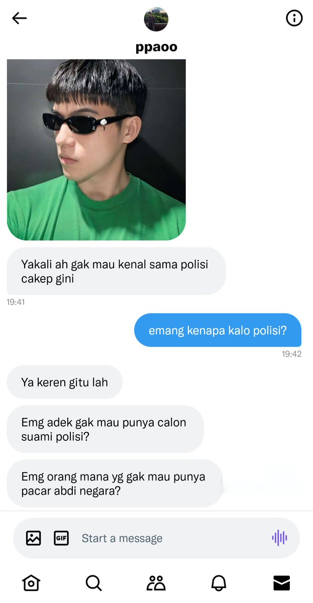 fluffourite's tweet photo. — paohan au

yang singkat saja lah ya. perkara pao naksir naksir cowok ntik yg barusan hit tweet

(1/4) https://t.co/HNScOYo3Lv