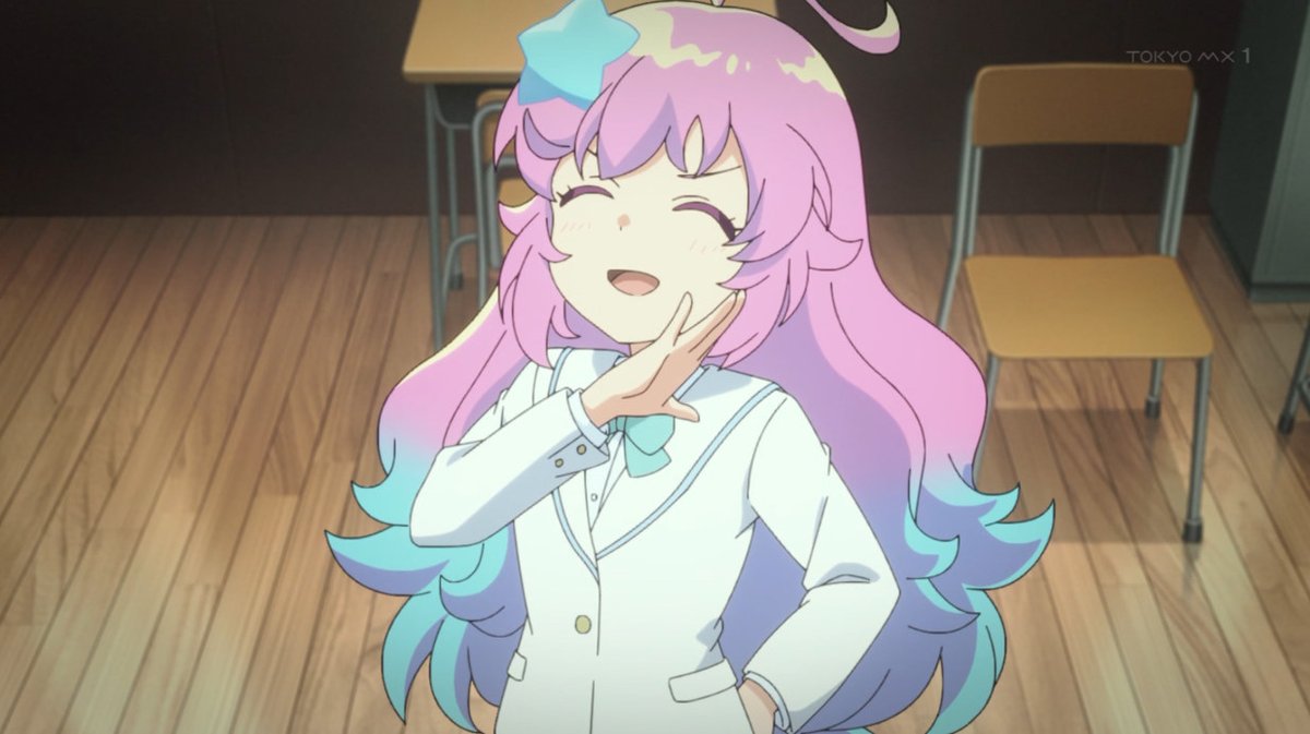 魔法の姉妹ルルットリリィ 第15話 ツイート画像 1