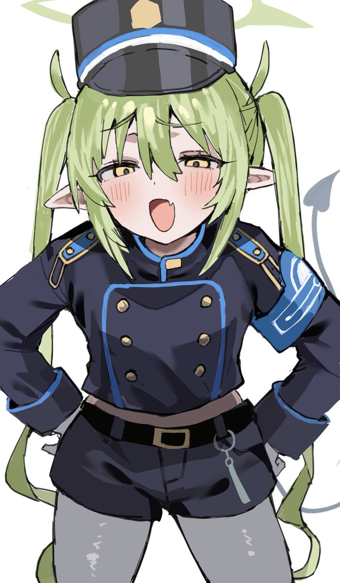 de____kainu's tweet photo. #ブルアカ
ノゾミ https://t.co/LtzO1rhRb5