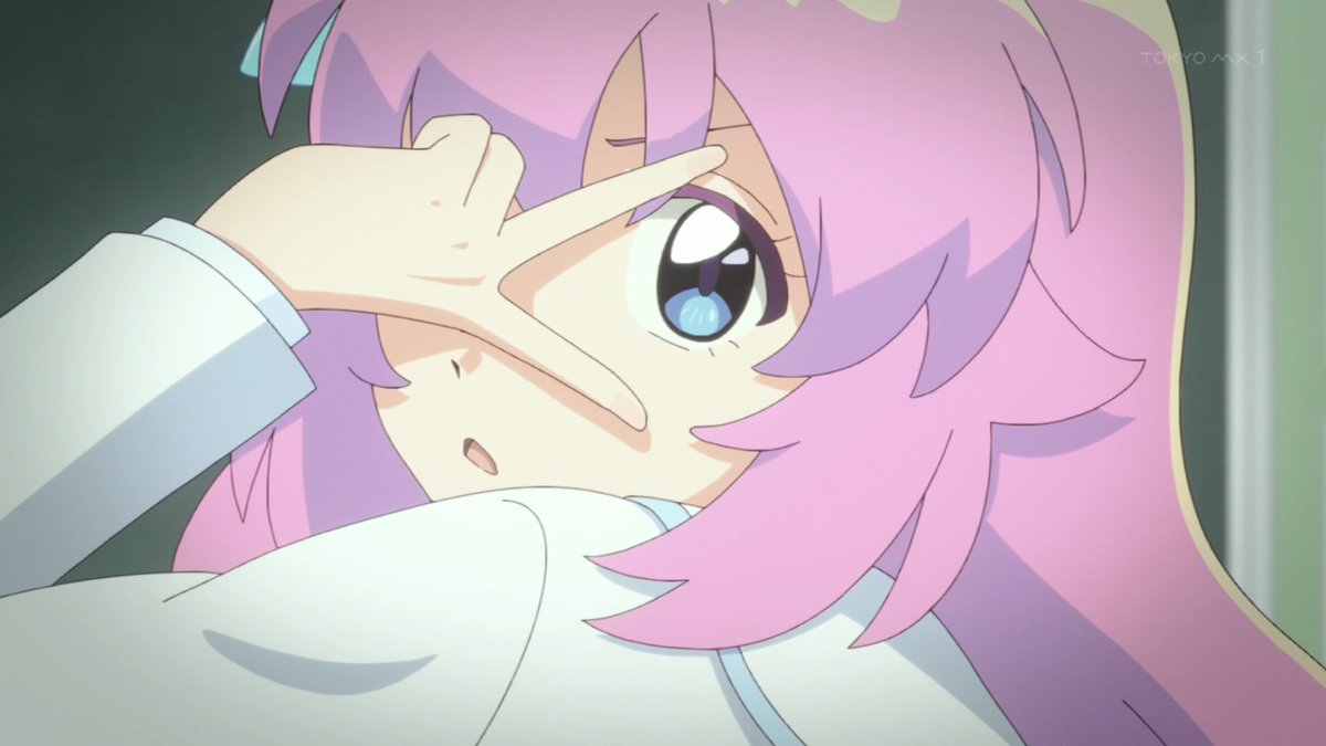 魔法の姉妹ルルットリリィ 第15話 ツイート画像 1