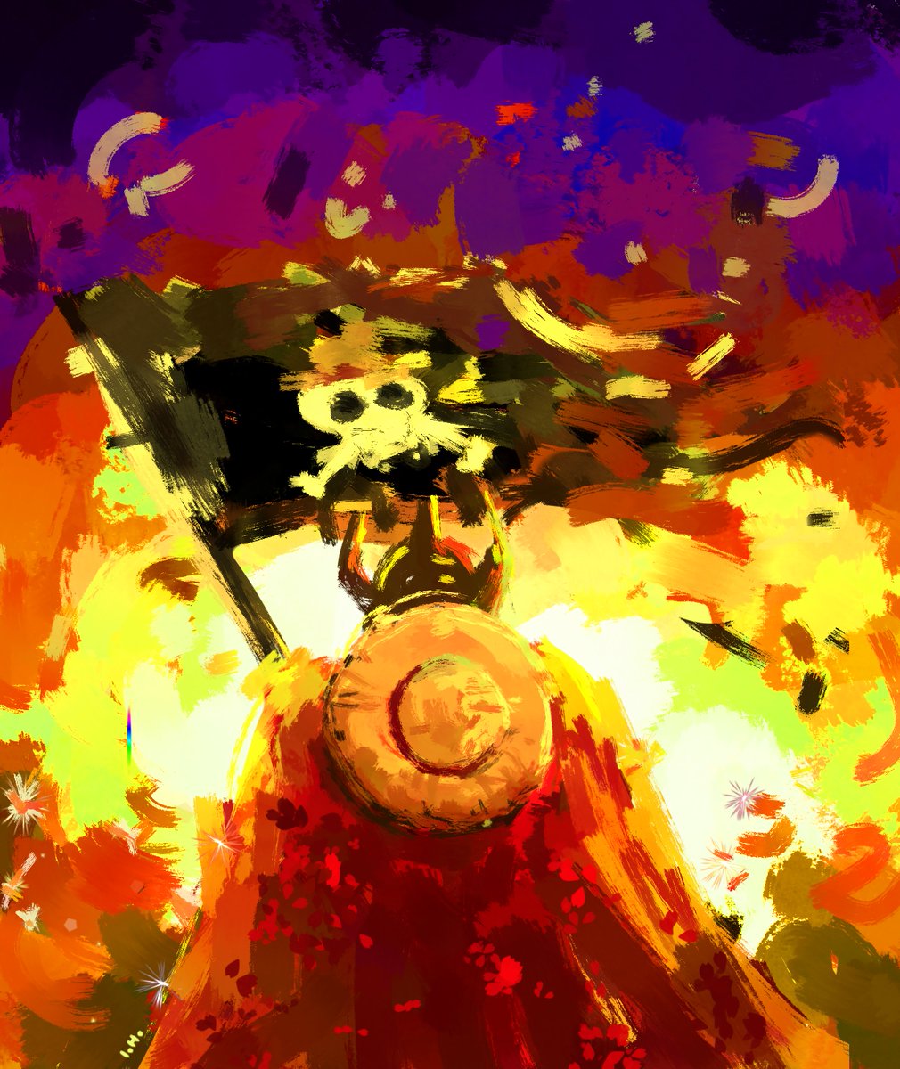 JUSTLOTTO's tweet photo. #ONEPIECE

Symbol of freedom https://t.co/666IF0il7Z