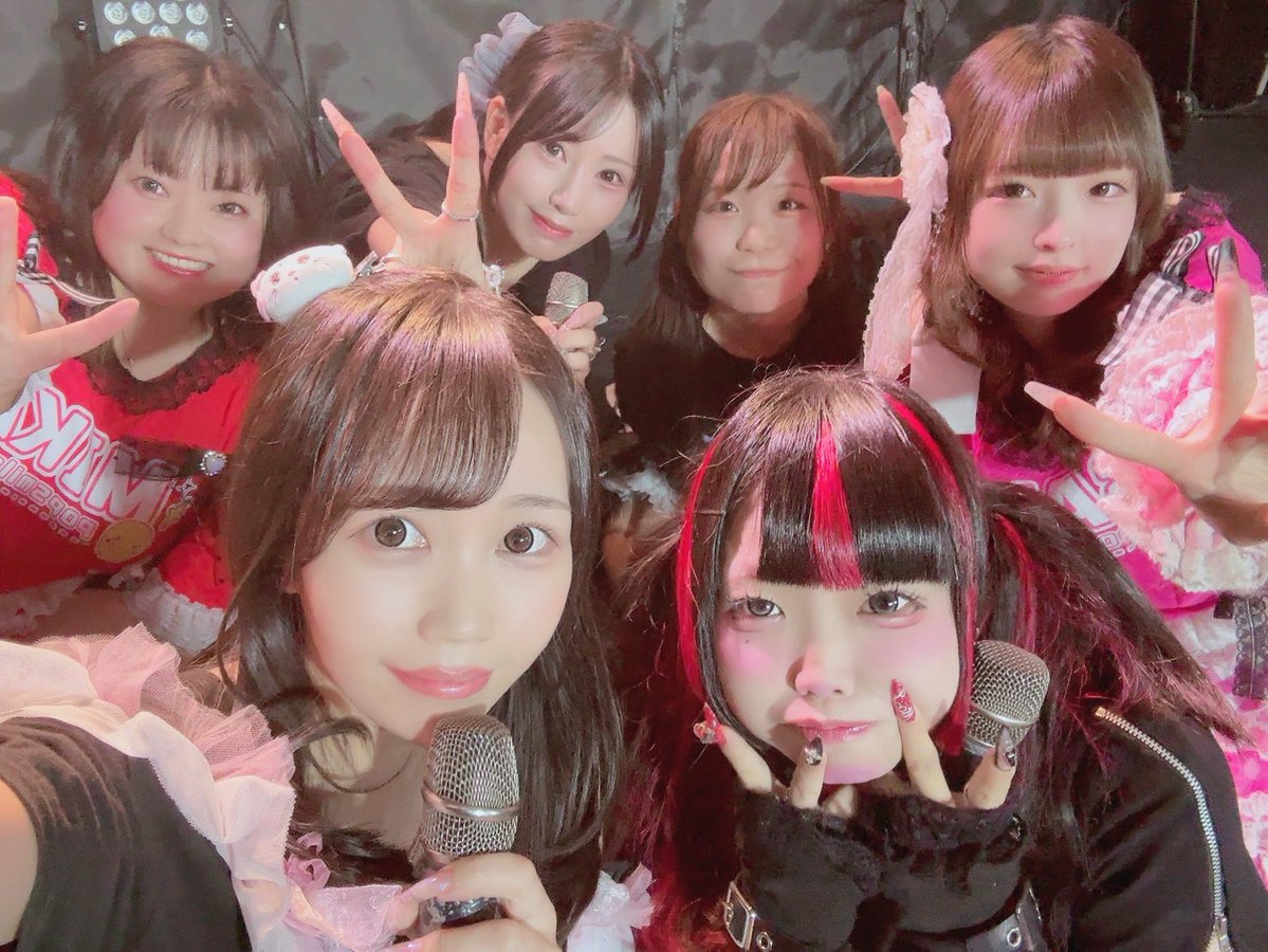 korpokkur_non's tweet photo. 最強ユニット爆誕🤝 https://t.co/du02mKQsYk