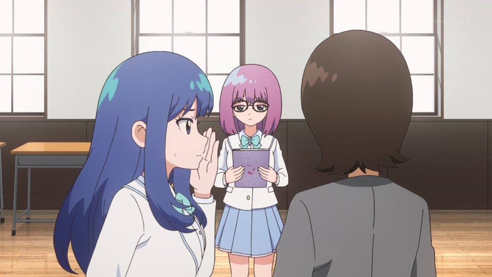 魔法の姉妹ルルットリリィ 第15話 ツイート画像 1