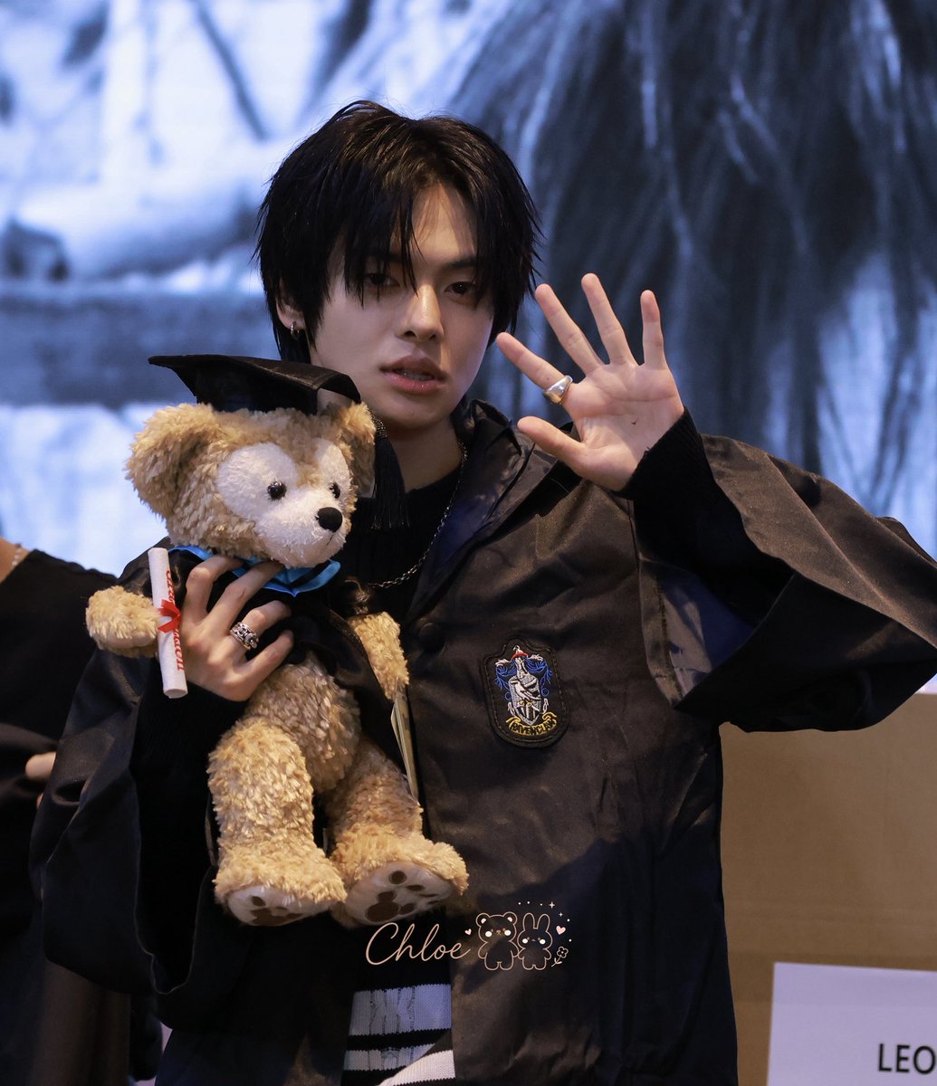 Chloeleoz's tweet photo. 20261016 Shenzhen 1.0

#리오 #LEO #이리오
#ALD1 #알파드라이브원
#ALPHADRIVEONE https://t.co/tzB6ajIOAq