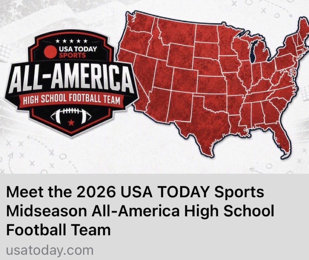 KingStro5's tweet photo. Honored to be named Second Team All American (West Region). @BlairAngulo @adamgorney @TheUCReport @GregBiggins @Andrew_Ivins @BrianDohn247 @BrandonHuffman @Bryan_Ault @gabrieldbrooks @KyleMorgan_FB @ballersinutah @McNamara_247 @butchpauu7 @LPKnightsFB @stroformance https://t.co/9Pr5rXkMIW