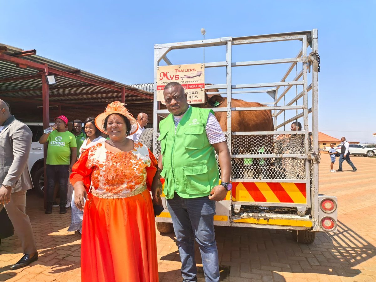ActionSA_LP's tweet photo. ActionSA Limpopo led by @VictorMothemela is committed to a fair, safe &amp; credible election where political tolerance prevails.

We call on all parties &amp; communities in Limpopo to campaign peacefully, respect differing views &amp; put voters first.

#VoteActionSA #LetsFixLimpopo https://t.co/mVSC4HUxCI