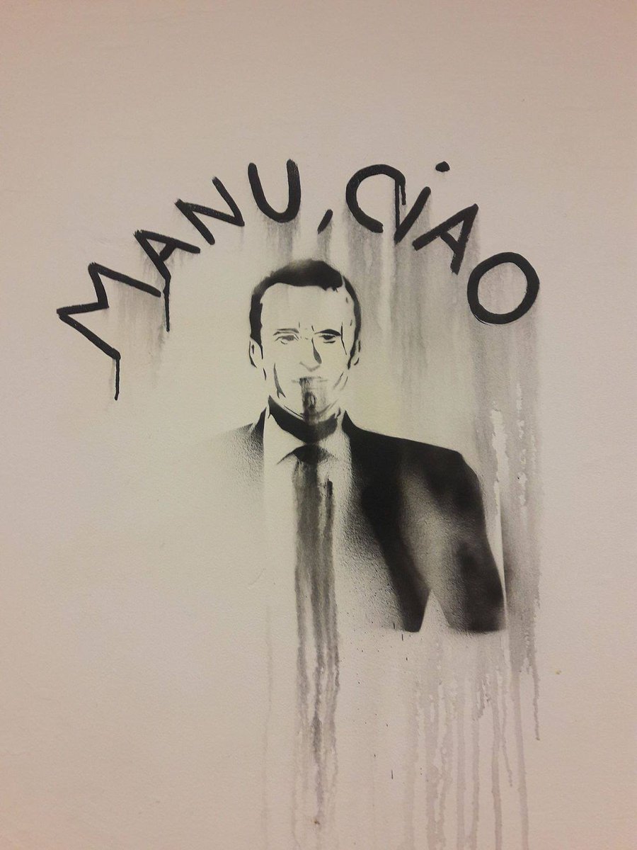Laurent_Potelle's tweet photo. #StreetArt https://t.co/GxtF1RNyT7