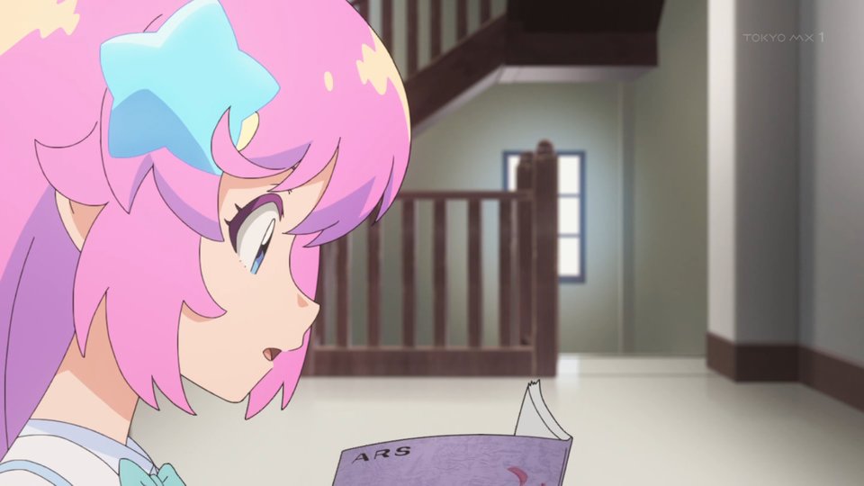 魔法の姉妹ルルットリリィ 第15話 ツイート画像 1
