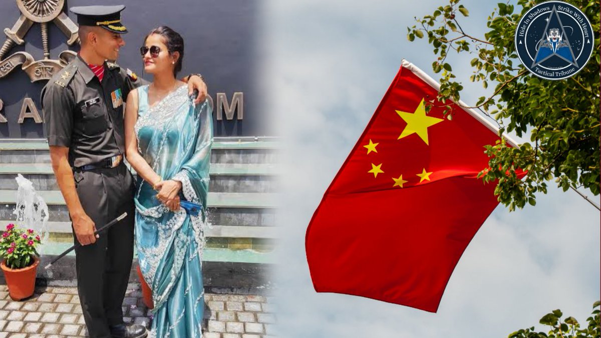 TacticalTribun's tweet photo. 🔺🇮🇳❌🇵🇰🇨🇳:
Wife of Indian Army Brigadier arrested. She was providing military related info to Chinese and Pakistanis agencies for 3 years. https://t.co/IARsU0XhyP
