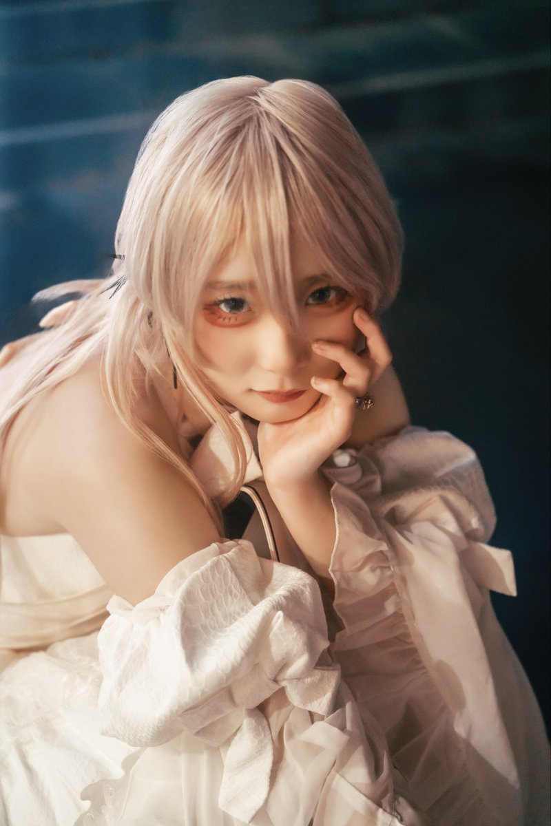 mltd_wn's tweet photo. 星に願いを ＿＿＿＿＿＿
.

m ♡ アズにゃん @Cosplay_Az https://t.co/hMnwTMwDZf