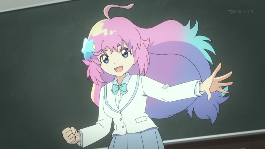 魔法の姉妹ルルットリリィ 第15話 ツイート画像 1