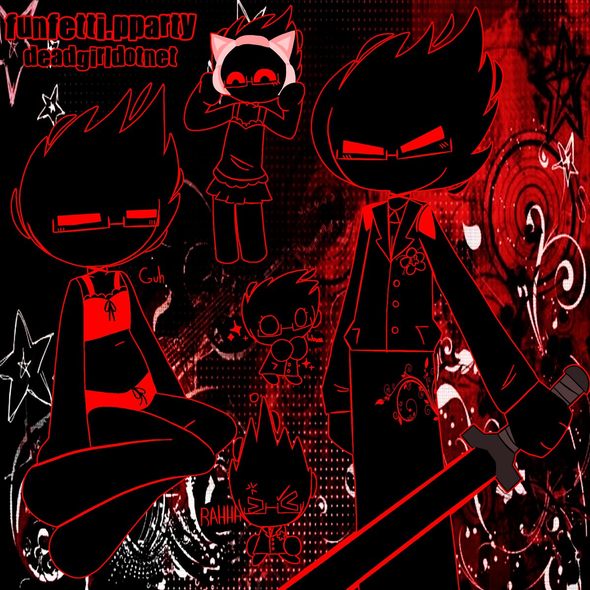 deadgirldotnet's tweet photo. OLD art

#MadnessCombat #madnesscombatfanart #madnesscombatauditor #theauditor #speedpaint https://t.co/Gq2gWhPkYa