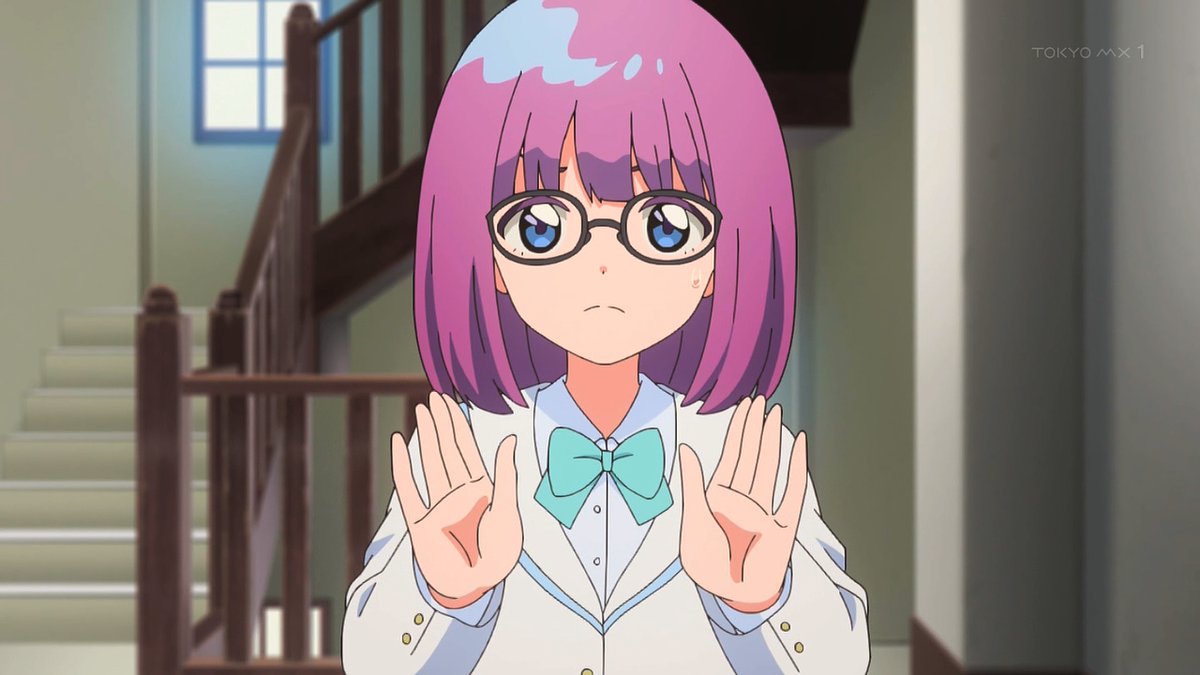 魔法の姉妹ルルットリリィ 第15話 ツイート画像 1