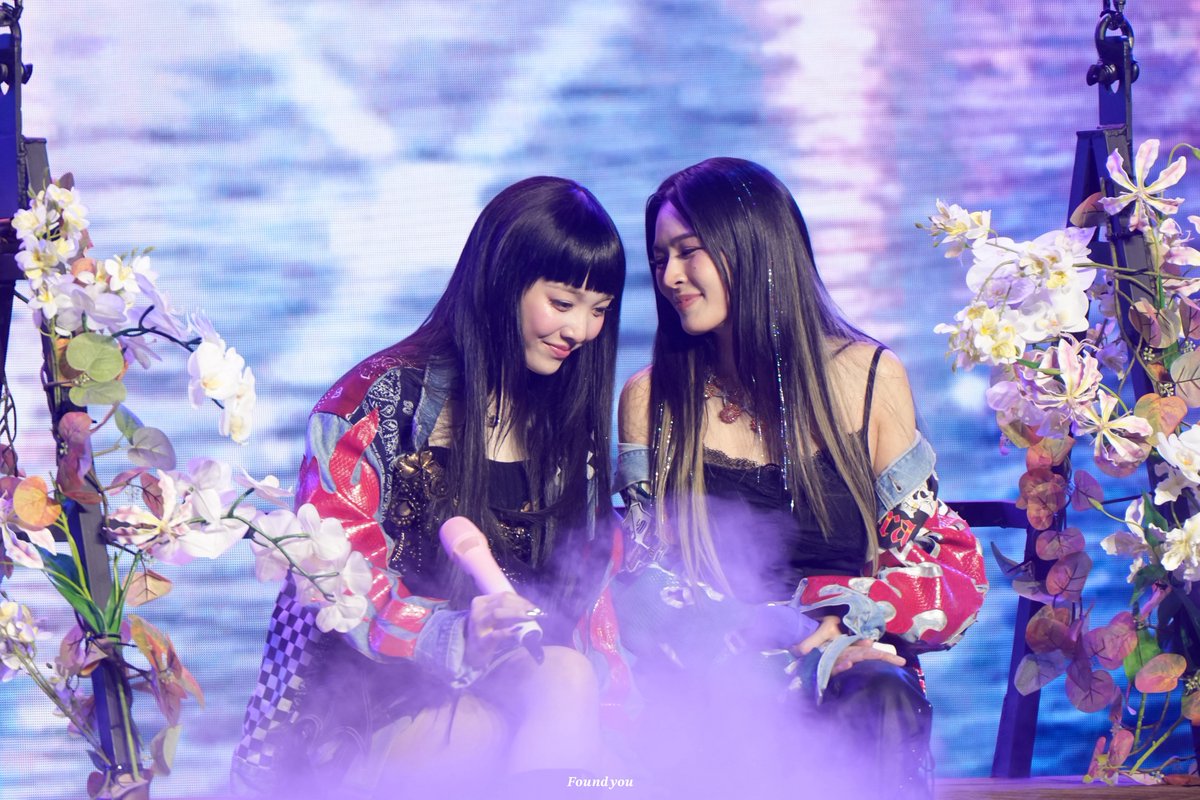 wefoundyouu's tweet photo. Sweet

THE WORLD BETWEEN LINGORM D2
#LingOrmBetweenUsConcertD2
#LingOrm #หลิงออม https://t.co/e4NXj2qvhL