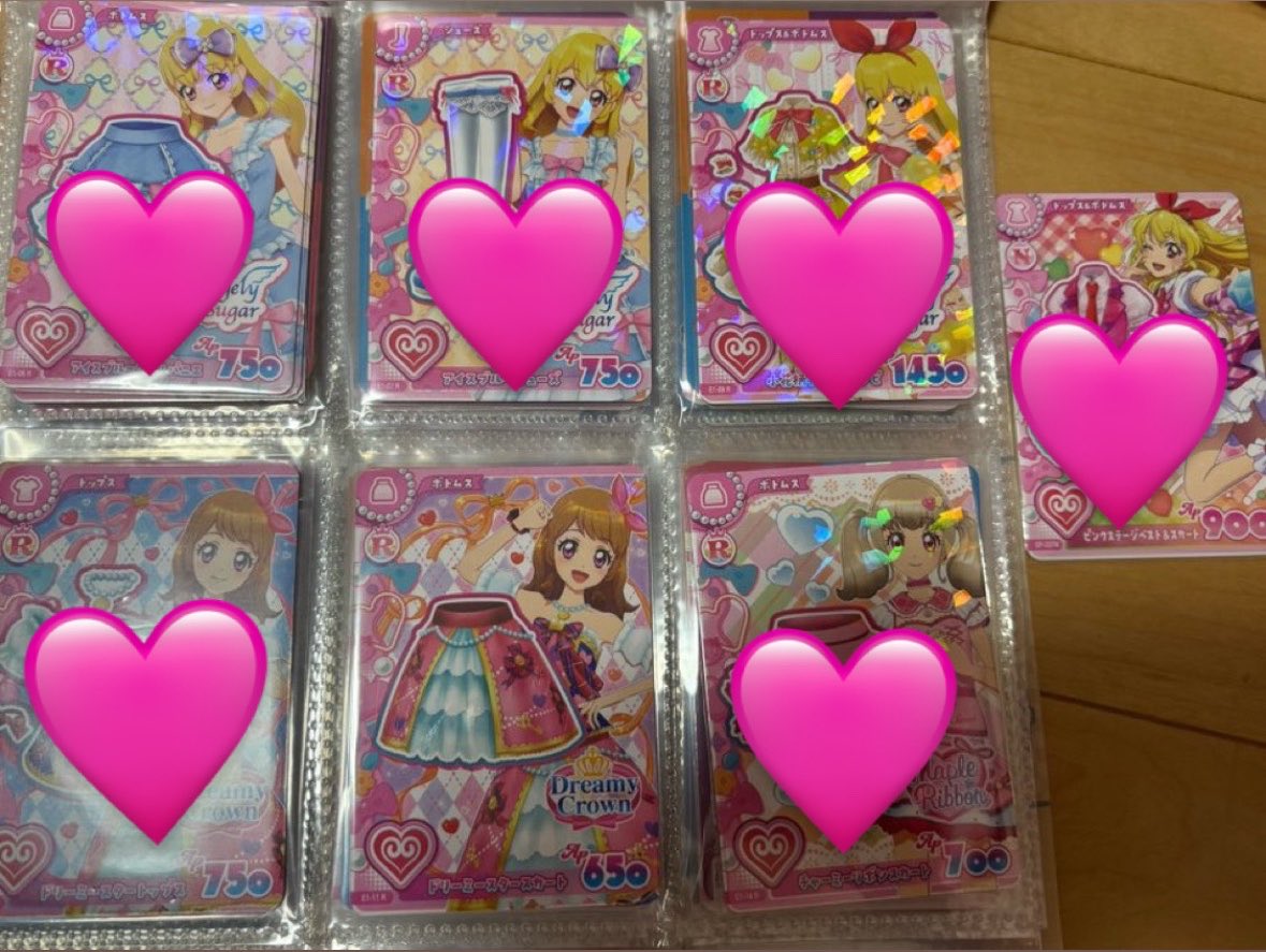 moe89225's tweet photo. @flupper_runa ありがとうございます。
こちらの6枚求めていますが、1：n可能でしょうか？ https://t.co/gWveSPnhjf