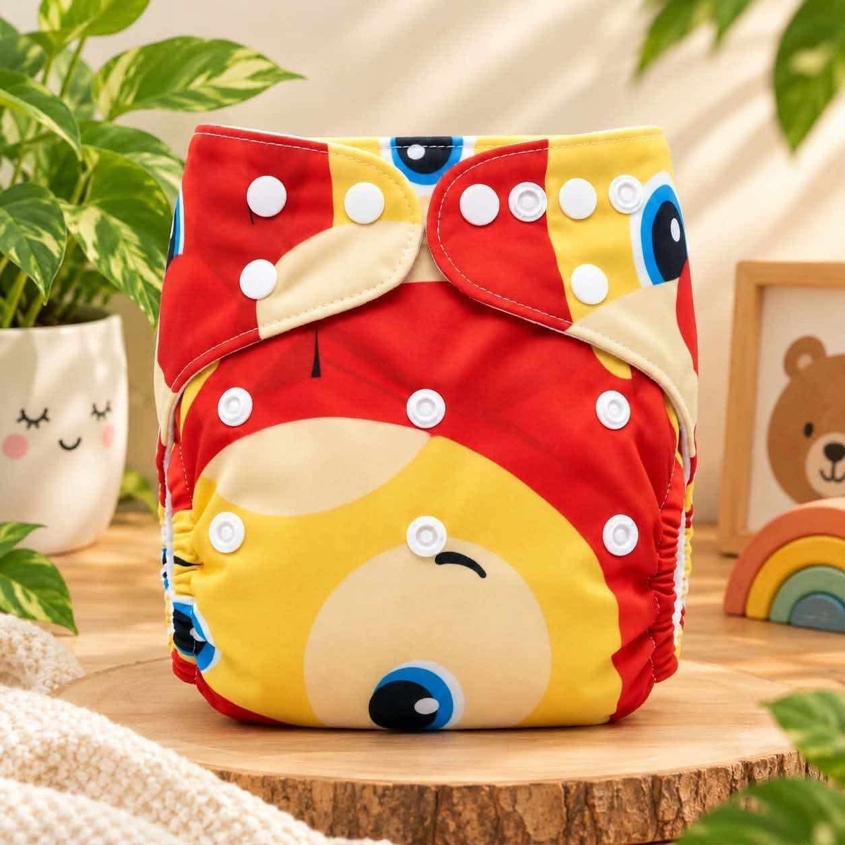 kindergart69243's tweet photo. 👶 প্রতিদিন  Baby-র daily care-এ  disposable diaper এর  নিতে পারেন reusable alternative! 💚
Washable Cloth Diaper ধুয়ে পরিষ্কার করে পুনরায় ব্যবহার করা যায়। 
📩 অর্ডার করতে ইনবক্স করুন
📞 Call/WhatsApp – 01888738442
🌐 https://t.co/L3I0TXsNBw
#Kindergarten #WashableCloth https://t.co/EHno1c5lYp