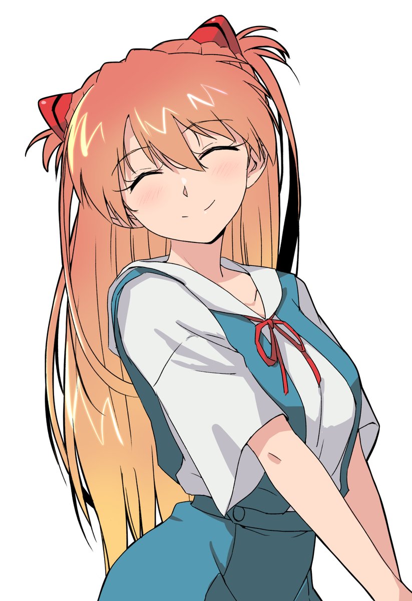 sasihmi's tweet photo. アスカ・ラングレー https://t.co/8AIizNf1DH